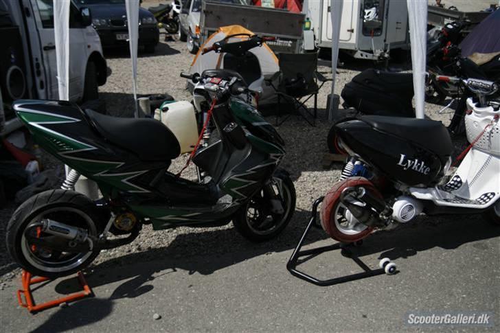 Aprilia Sonic Lykke ( byttet )  billede 5