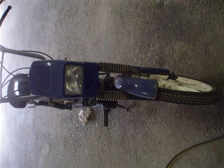 Tomos quadro ^^solgt^^ billede 1