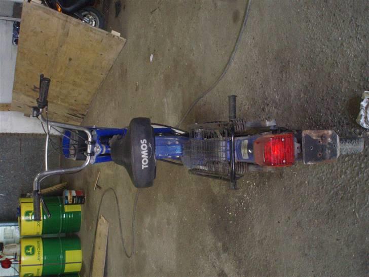 Tomos quadro ^^solgt^^ billede 4