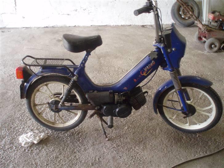 Tomos quadro ^^solgt^^ billede 5