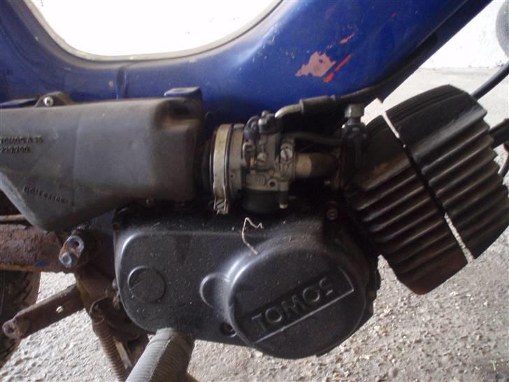 Tomos quadro ^^solgt^^ billede 6