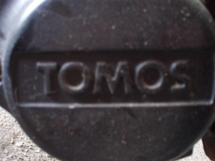 Tomos quadro ^^solgt^^ billede 8
