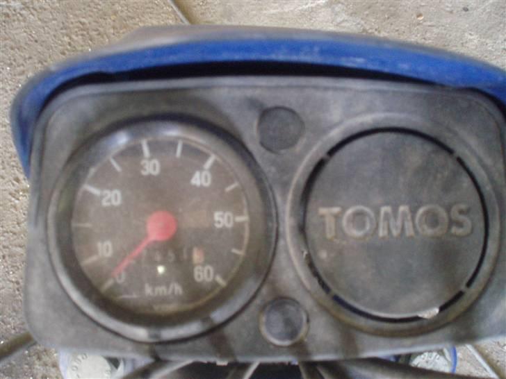 Tomos quadro ^^solgt^^ billede 9
