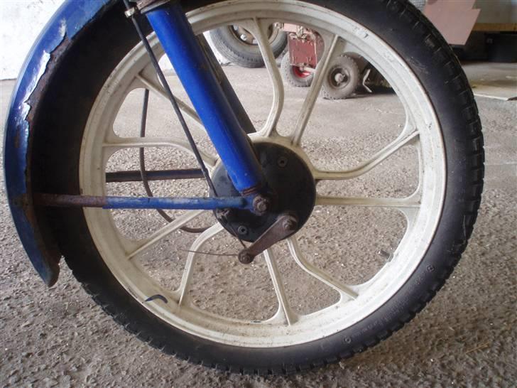 Tomos quadro ^^solgt^^ billede 10