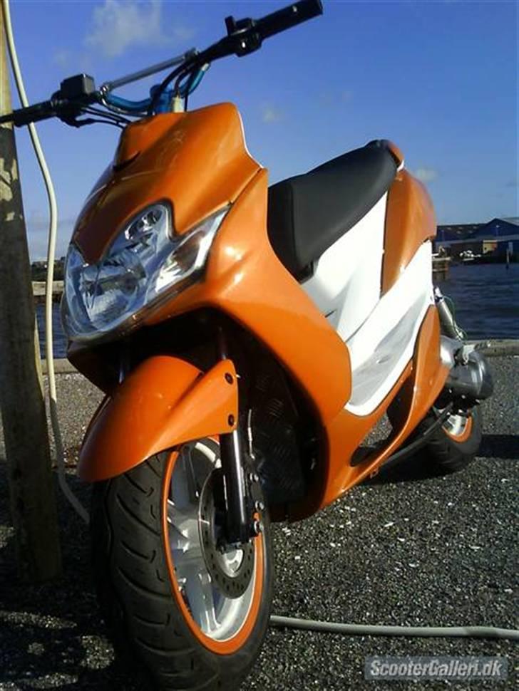 Yamaha Jog r - SOLGT ! billede 1