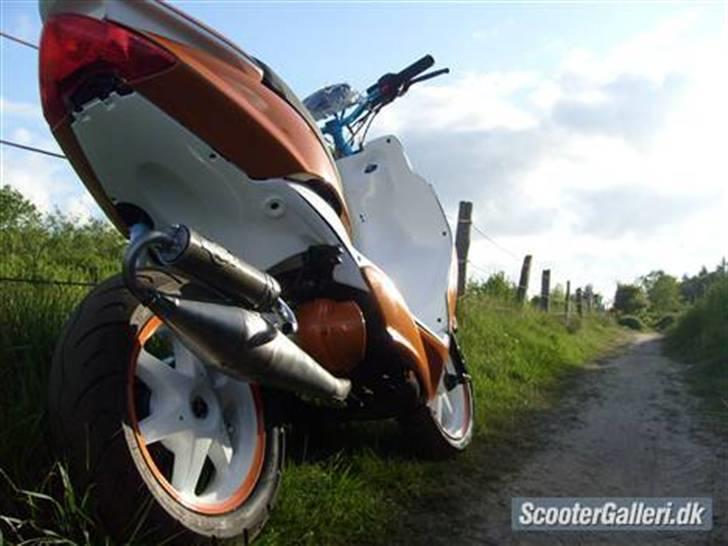 Yamaha Jog r - SOLGT ! billede 2