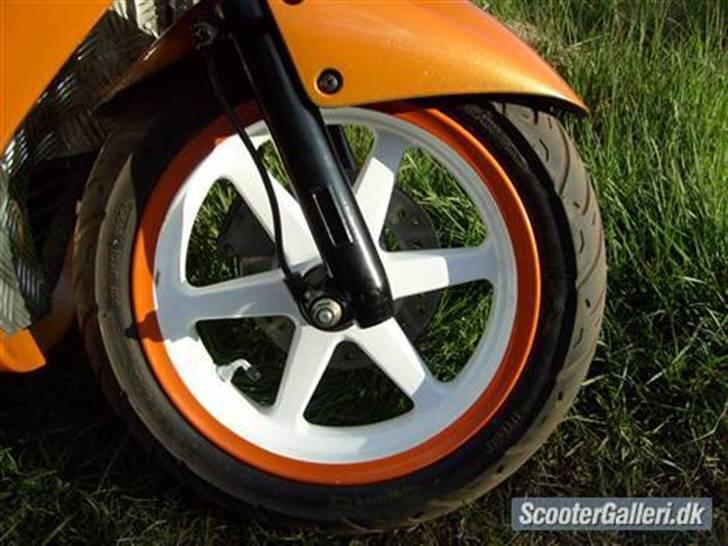 Yamaha Jog r - SOLGT ! billede 3