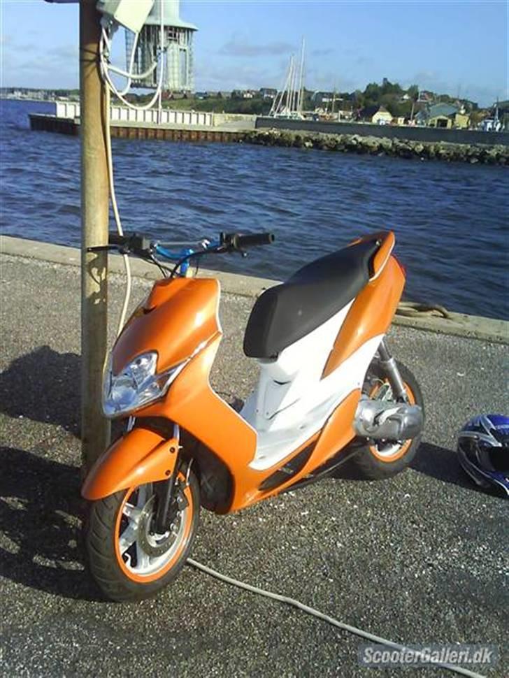 Yamaha Jog r - SOLGT ! billede 4