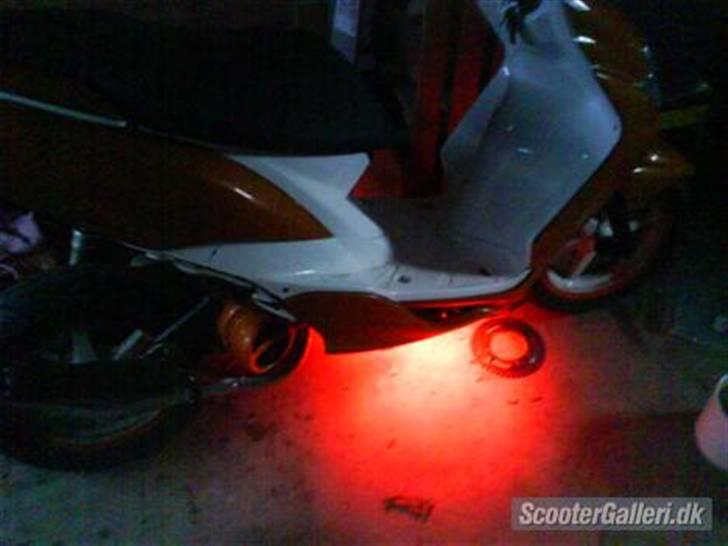 Yamaha Jog r - SOLGT ! billede 6