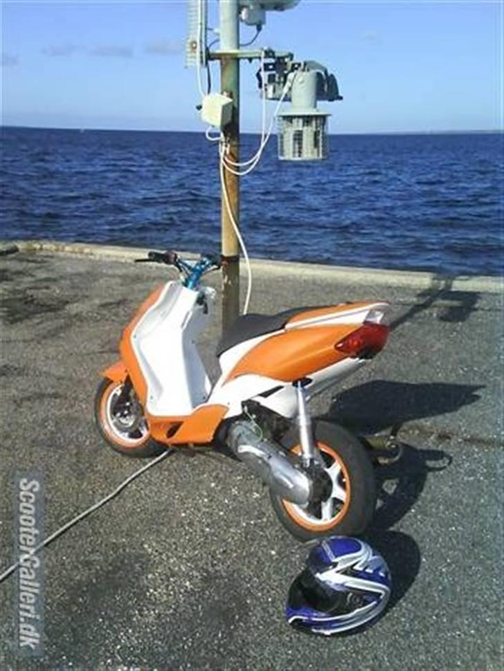 Yamaha Jog r - SOLGT ! billede 7