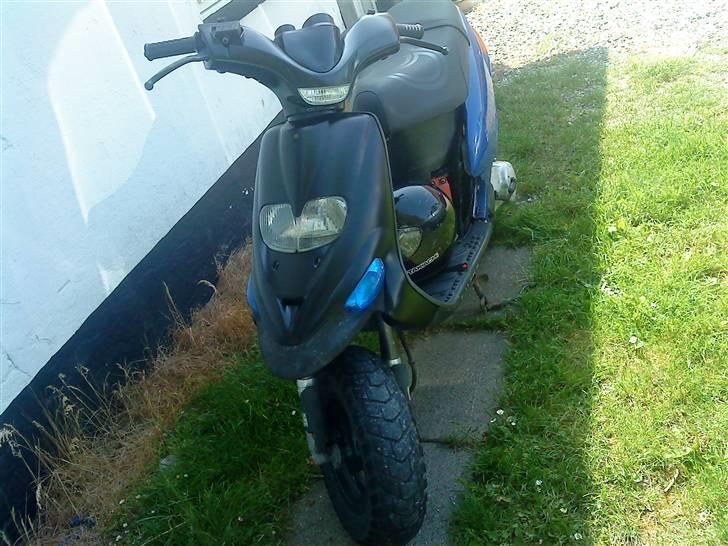 Gilera stalker storsøster solgt? billede 1