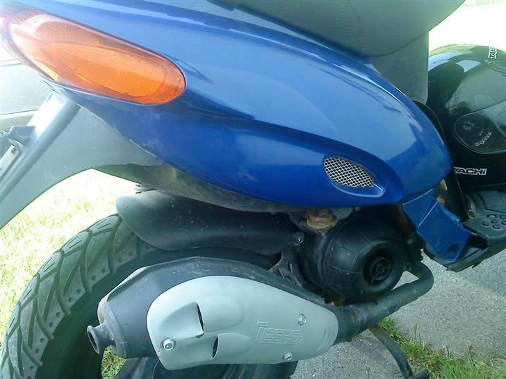 Gilera stalker storsøster solgt? billede 4