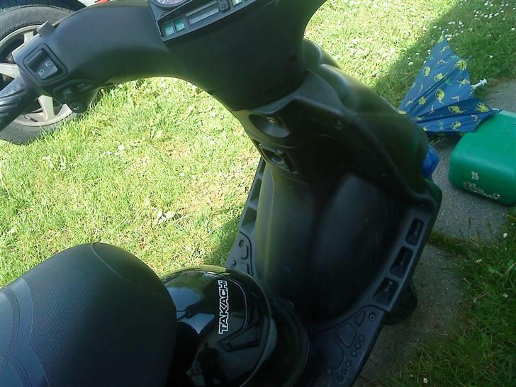 Gilera stalker storsøster solgt? billede 5