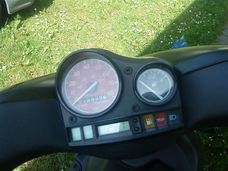 Gilera stalker storsøster solgt? billede 6