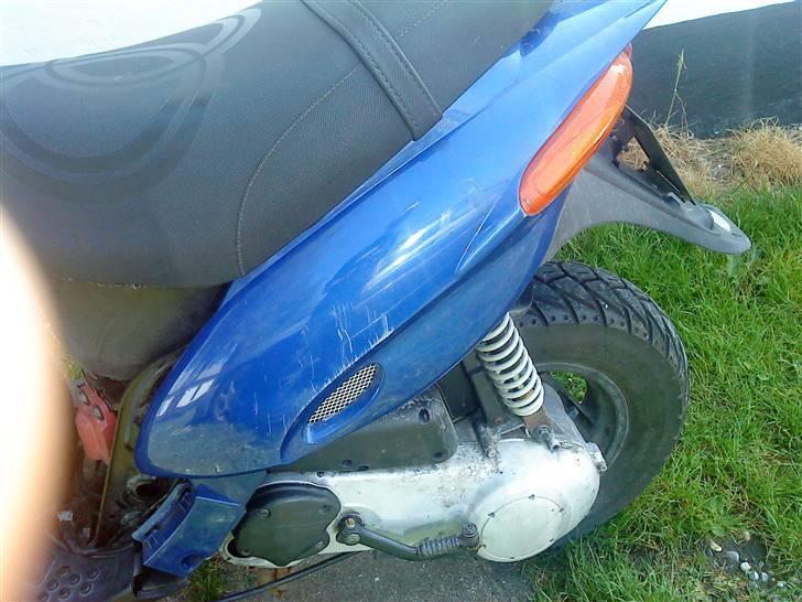 Gilera stalker storsøster solgt? billede 7