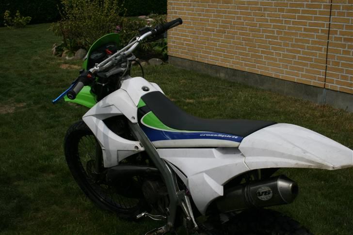 Derbi senda X-treme R Lc dd - sæde udt leovince v6 blær blær haha hos jakob billede 8