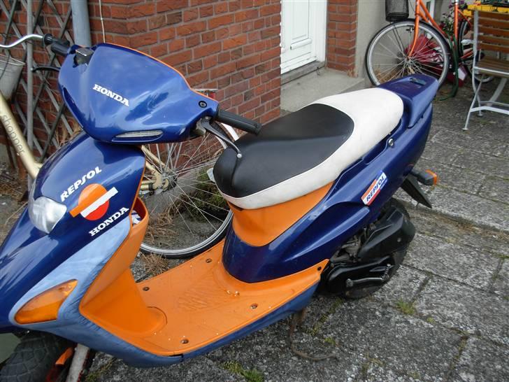 Honda sfx SOLGT billede 2