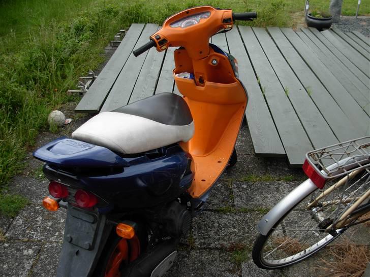 Honda sfx SOLGT billede 5