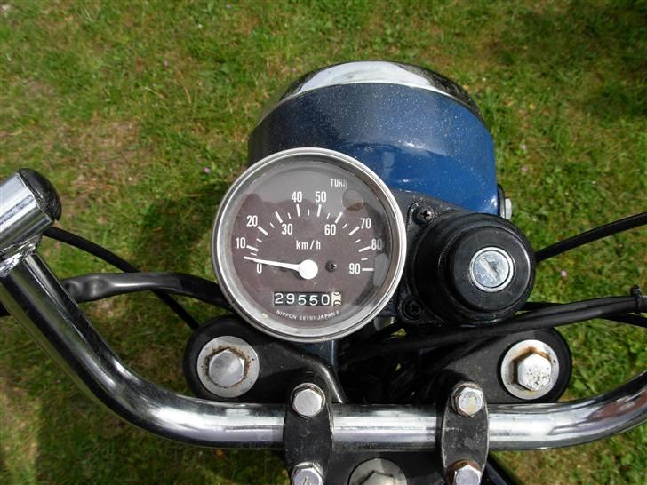 Suzuki samurai dm 50 SOLGT billede 2