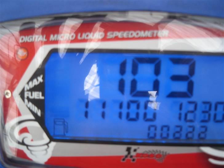 Yamaha Jog AS R-setup. SOLGT billede 7