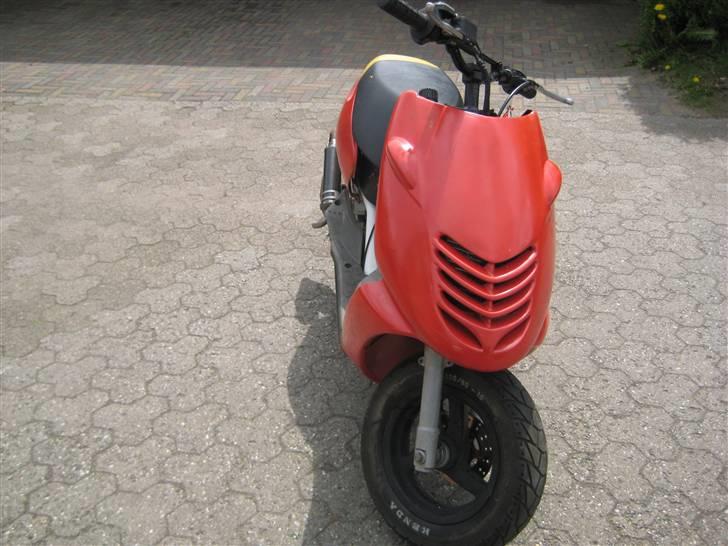 Aprilia sonic evo lc******SOLGT** billede 2