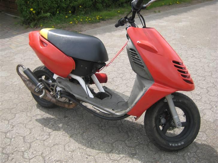 Aprilia sonic evo lc******SOLGT** billede 3
