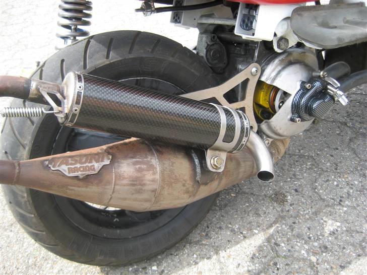 Aprilia sonic evo lc******SOLGT** billede 6