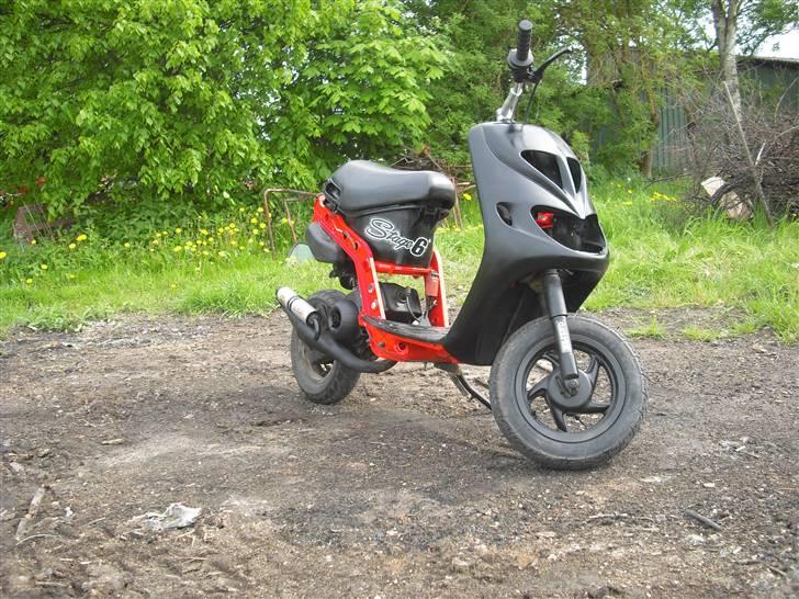 Piaggio zip/nrg/stalker    SOLGT! billede 1