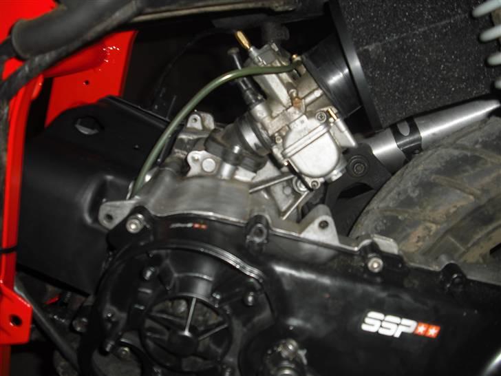 Piaggio zip/nrg/stalker    SOLGT! billede 7