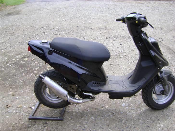 PGO hot 50 solgt billede 4