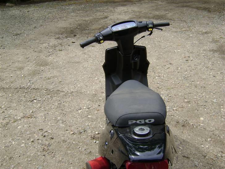 PGO hot 50 solgt billede 6