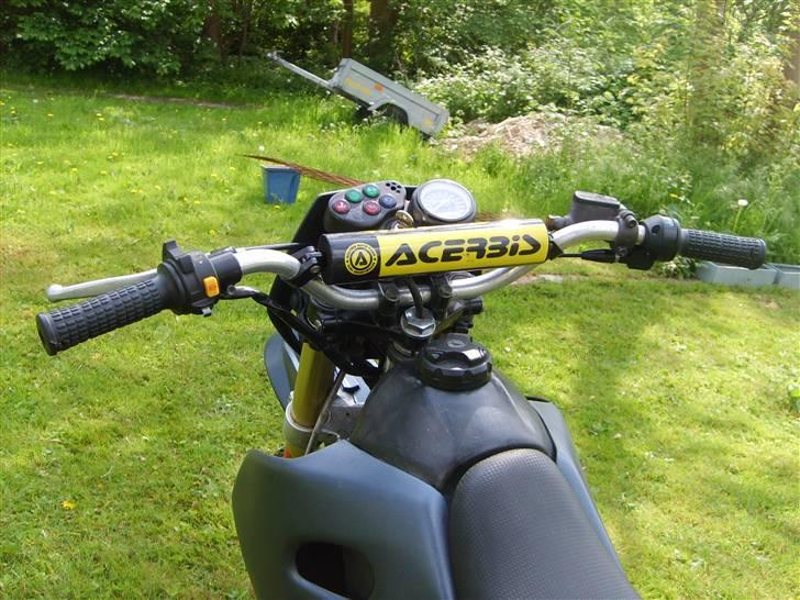 Suzuki SMX LC DD POWER Byttet billede 7