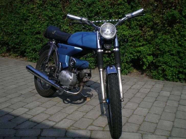 Yamaha 4 gear (solgt) billede 1