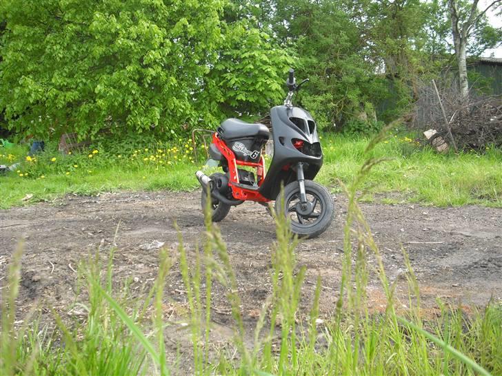 Piaggio zip/nrg/stalker    SOLGT! billede 9