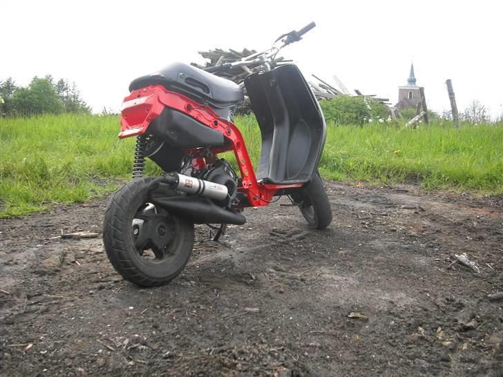 Piaggio zip/nrg/stalker    SOLGT! billede 10
