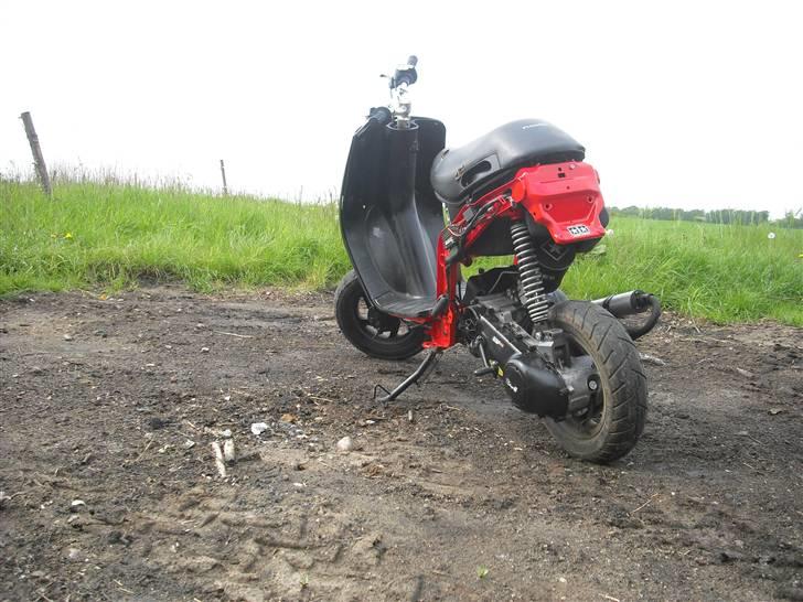 Piaggio zip/nrg/stalker    SOLGT! billede 11