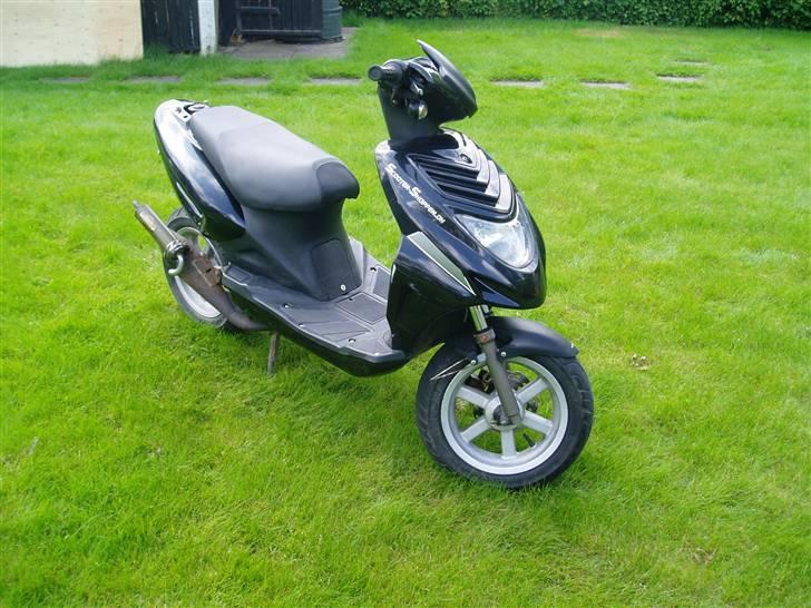 CPI Oliver City  SOLGT! billede 1