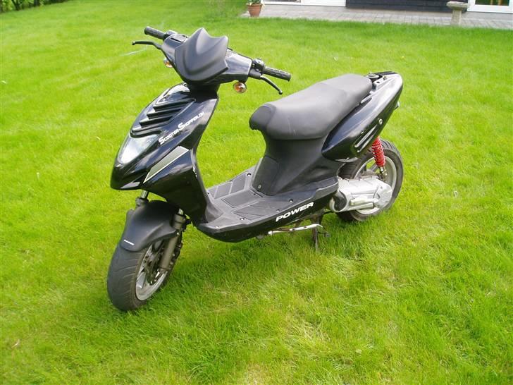 CPI Oliver City  SOLGT! billede 2