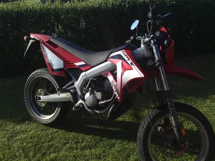 Gilera smt solgt billede 5