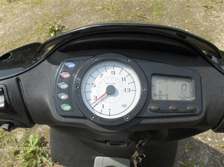 Piaggio NRG Power DT billede 4