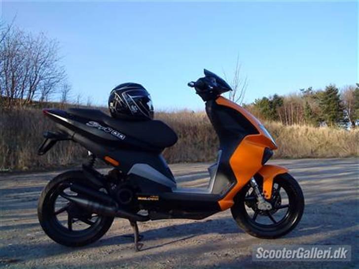 Piaggio Nrg power dt (SOLGT) billede 1