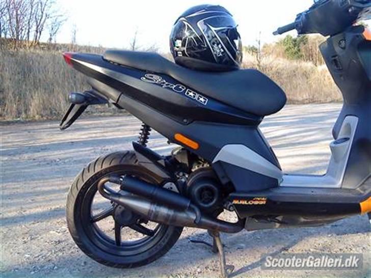 Piaggio Nrg power dt (SOLGT) billede 2