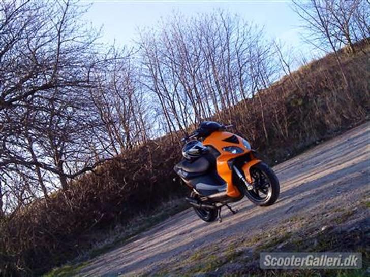 Piaggio Nrg power dt (SOLGT) billede 3