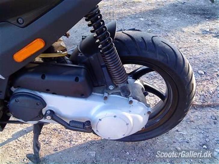 Piaggio Nrg power dt (SOLGT) billede 4