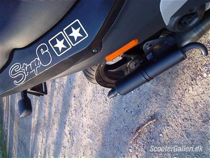 Piaggio Nrg power dt (SOLGT) billede 9