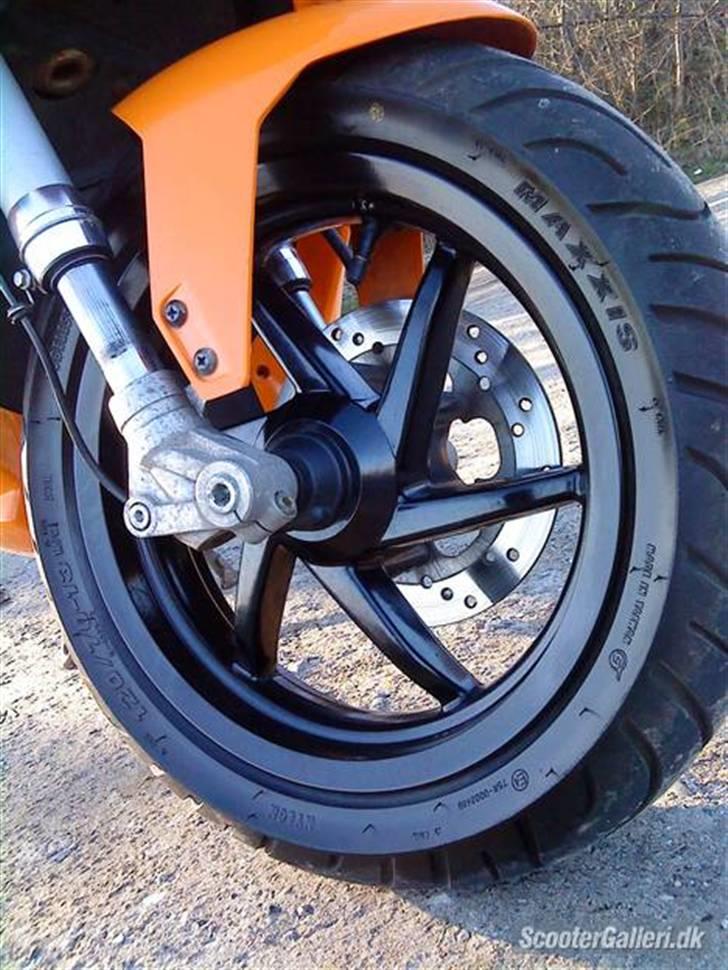 Piaggio Nrg power dt (SOLGT) billede 10