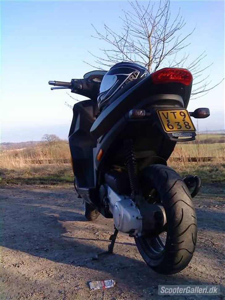 Piaggio Nrg power dt (SOLGT) billede 11