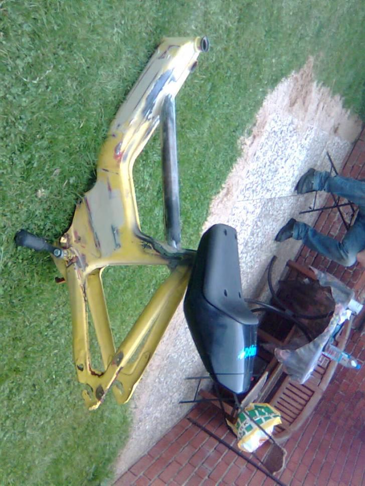 Puch maxi k (projekt) billede 1