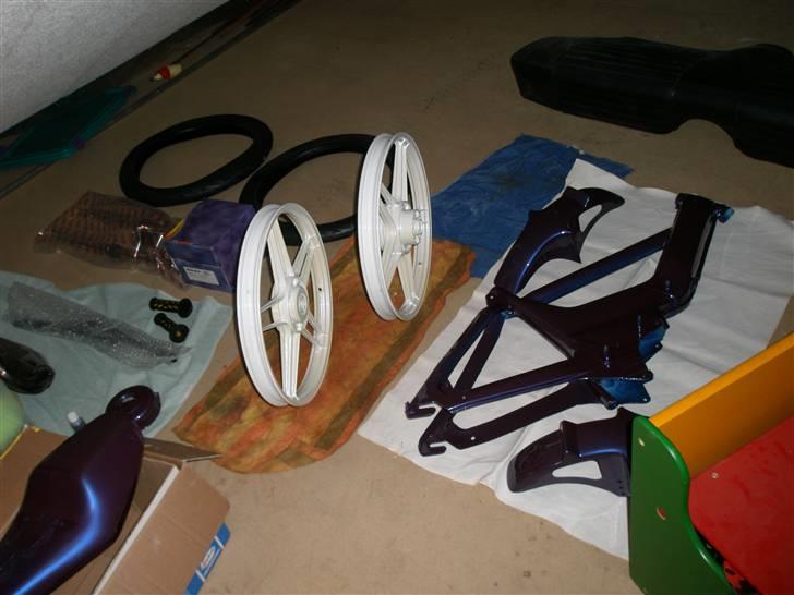 Puch maxi k (projekt) billede 5