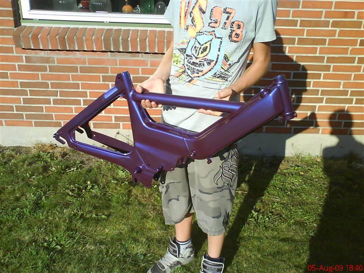 Puch maxi k (projekt) billede 7